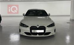 بي ام دبليو الفئة 4